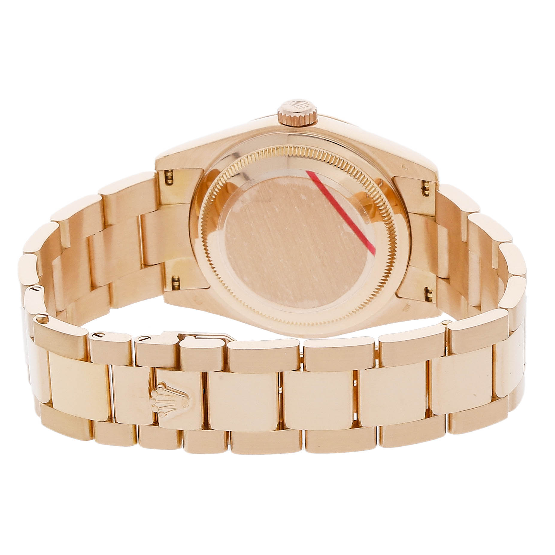 Rolex Super Clone Watch : Day-Date 118235 PNK ROM OYS