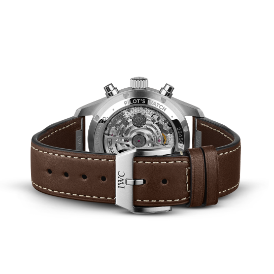 IWC PILOT’S WATCH CHRONOGRAPH 41
