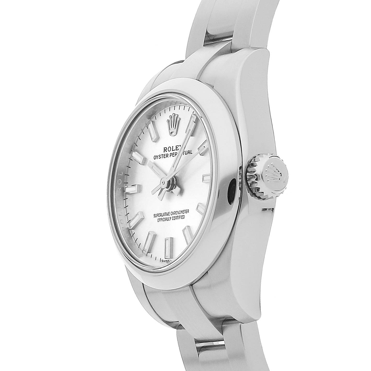 Rolex Super Clone Watch : Oyster Perpetual 176200-0015