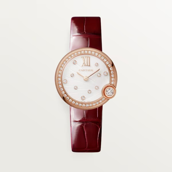 Cartie BALLON BLANC DE CARTIER WATCH