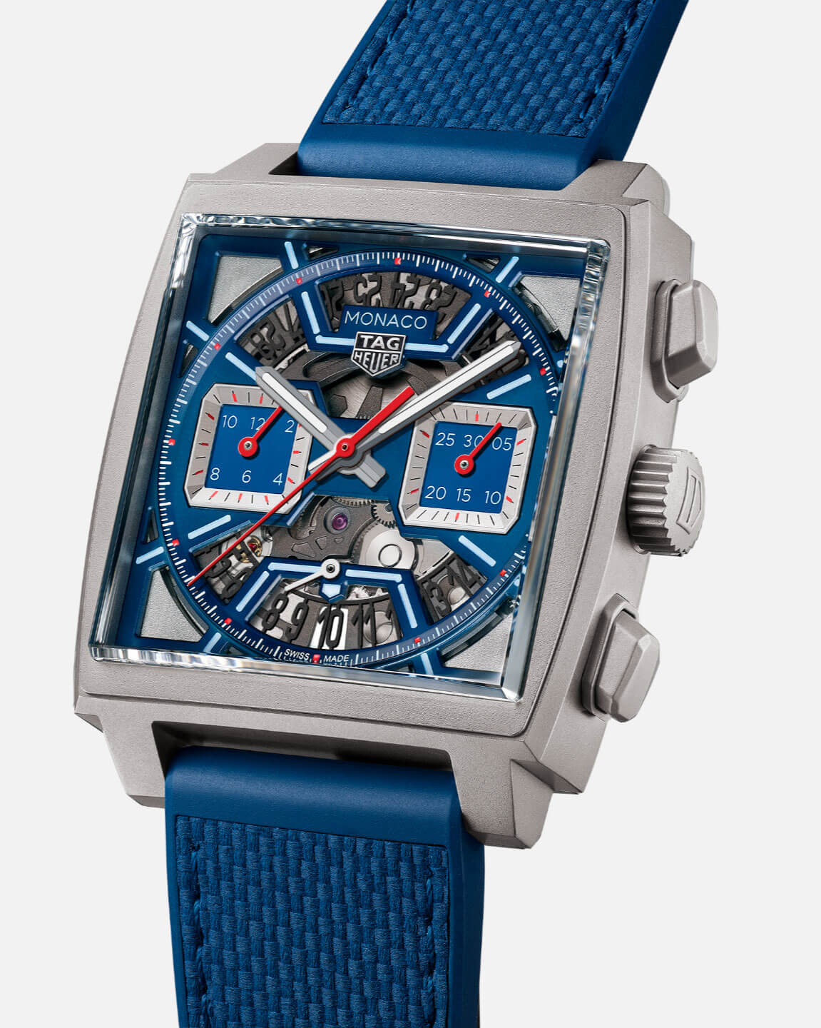 TAG HEUER MONACO
