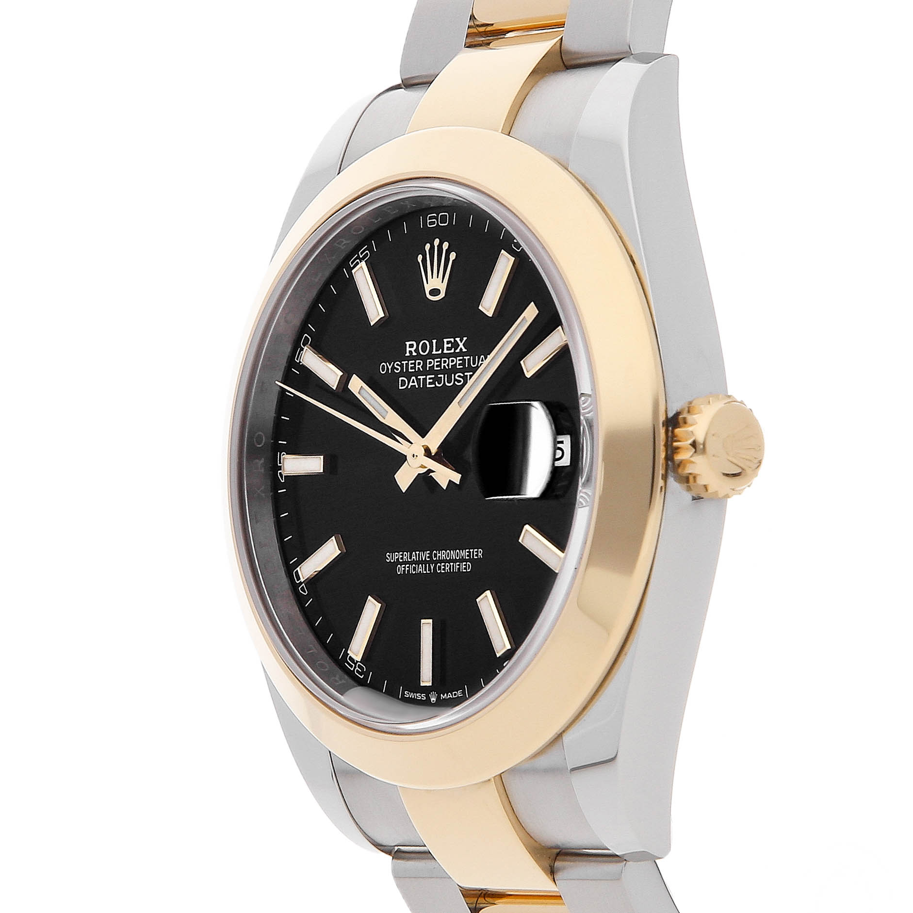 Rolex Super Clone Watch : Datejust 126303-0013