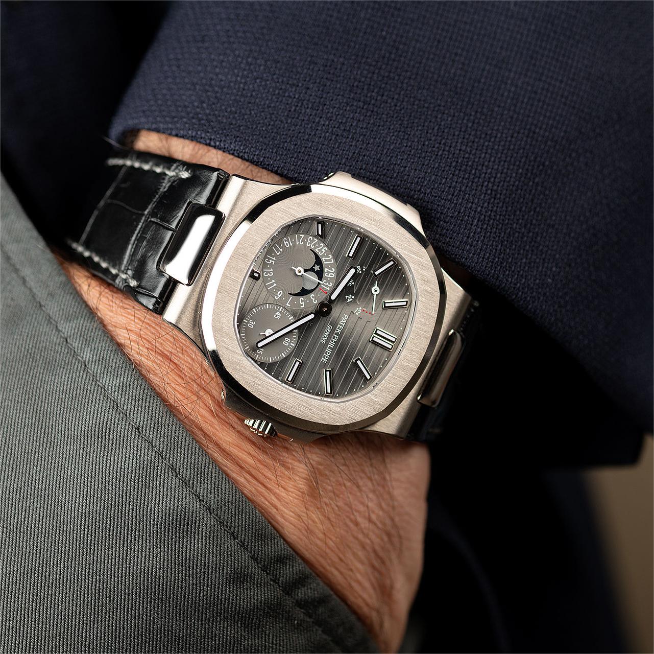 5712G-001 - Patek Philippe NAUTILUS