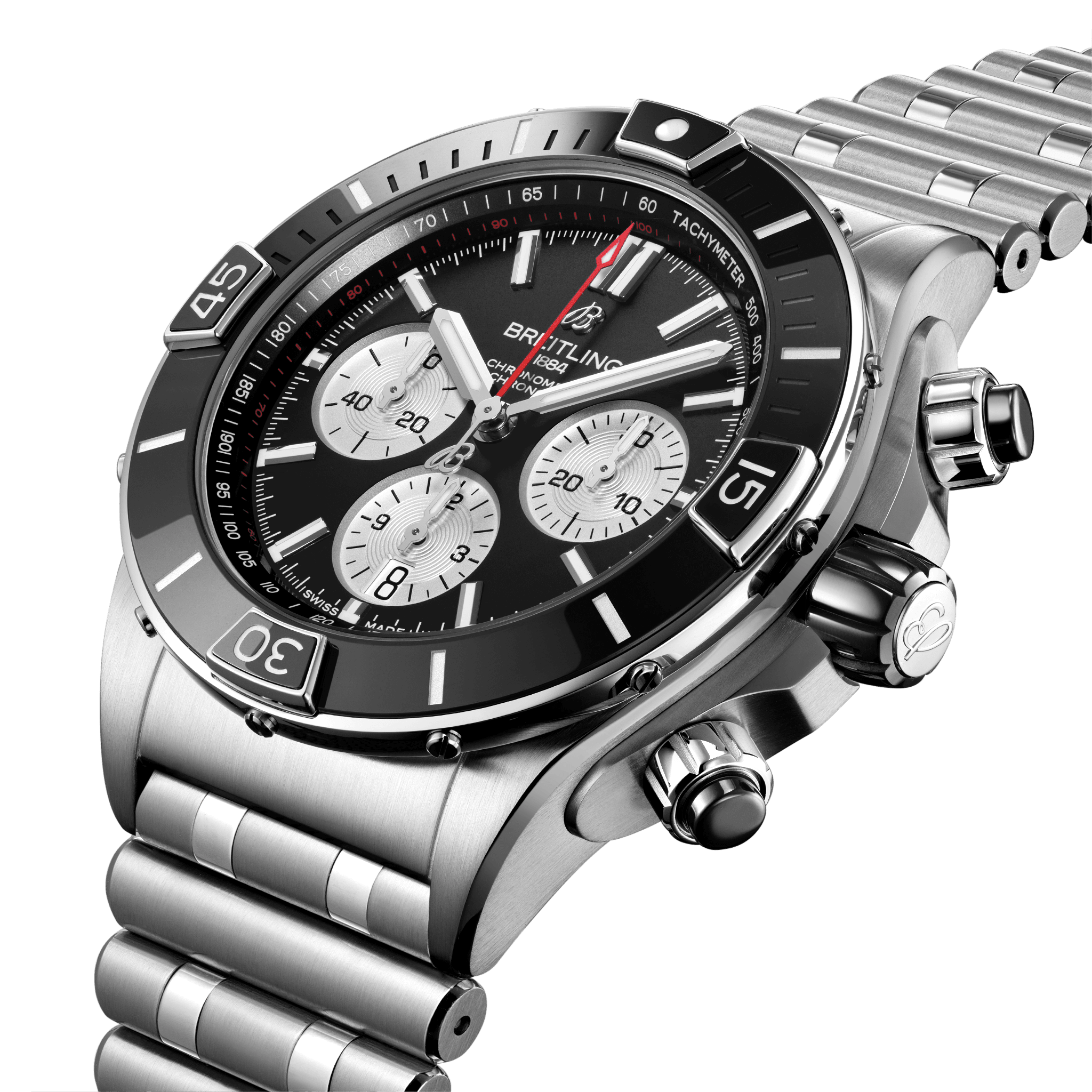 Breitling Super Chronomat B01 44 AB0136251B1A1