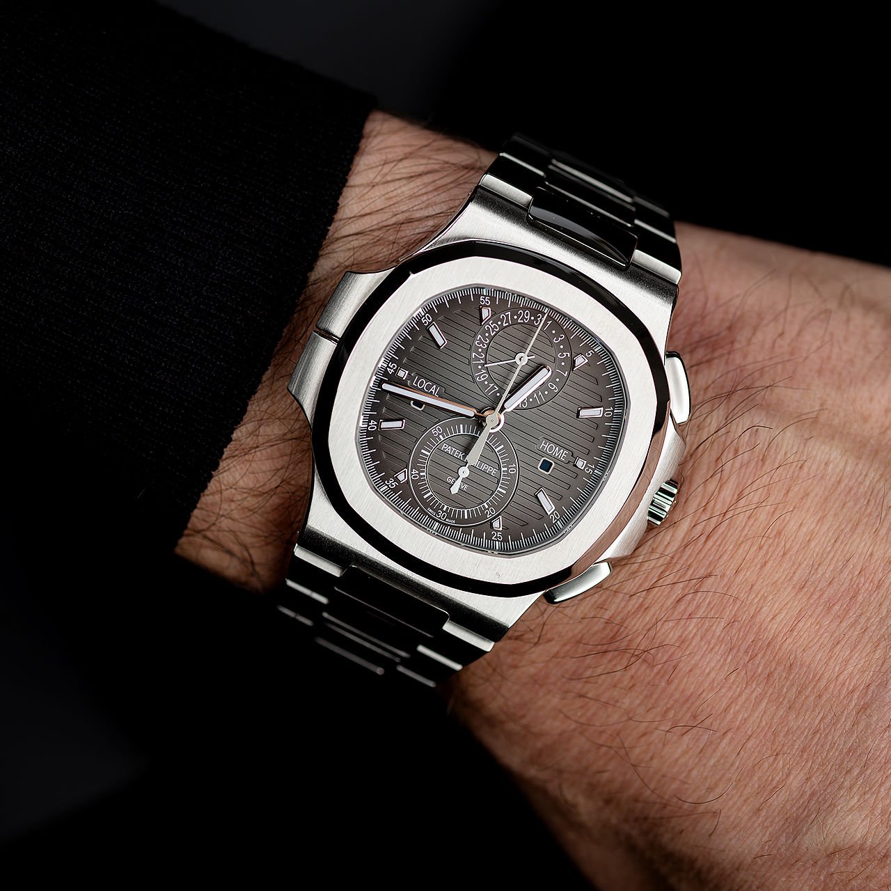 5990/1A-001 - Patek Philippe NAUTILUS