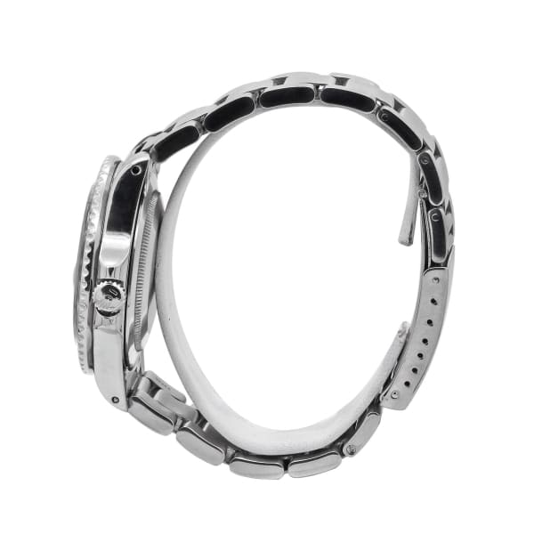 Rolex GMT-Master II, Coke, 40mm, Stainless Steel, Black Dial, 16760