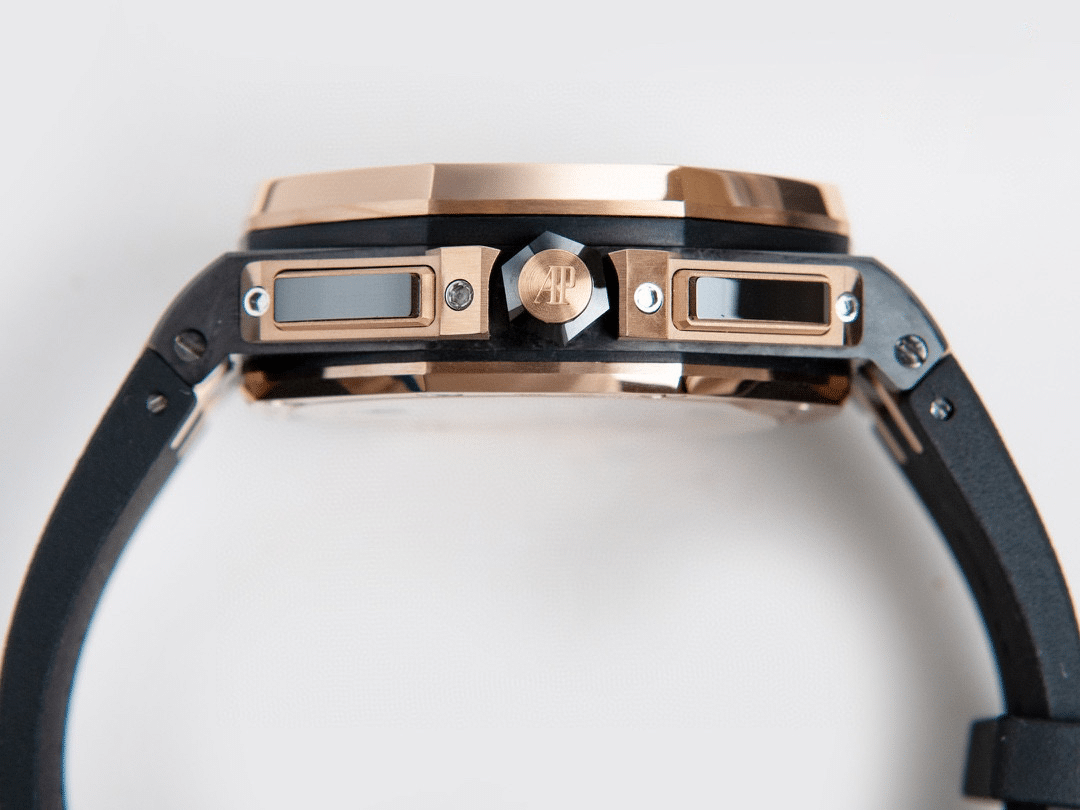 Audemars Piguet Royal Oak Offshore 44 mm, Black Ref. 26406FR.OO.A002CA.01