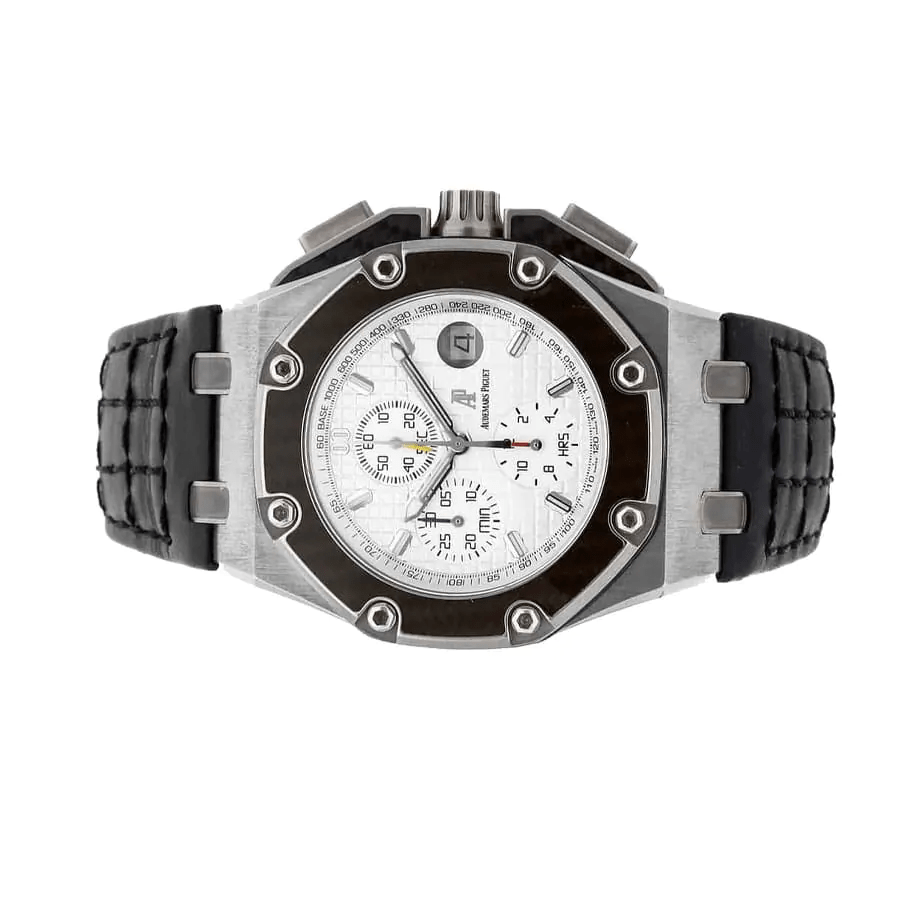 Audemars Piguet Royal Oak Offshore Juan Pablo Montoya 42 mm, Black Ref. 26030IO.OO.D001IN.01