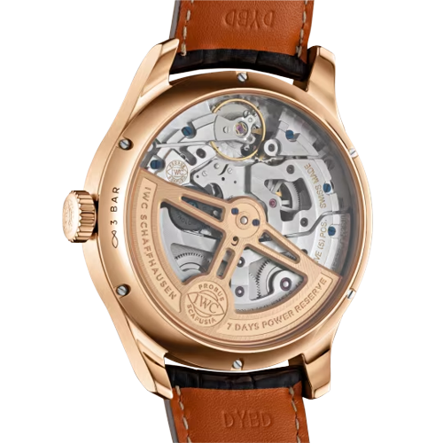 IWC PORTUGIESER PERPETUAL CALENDAR IW503302