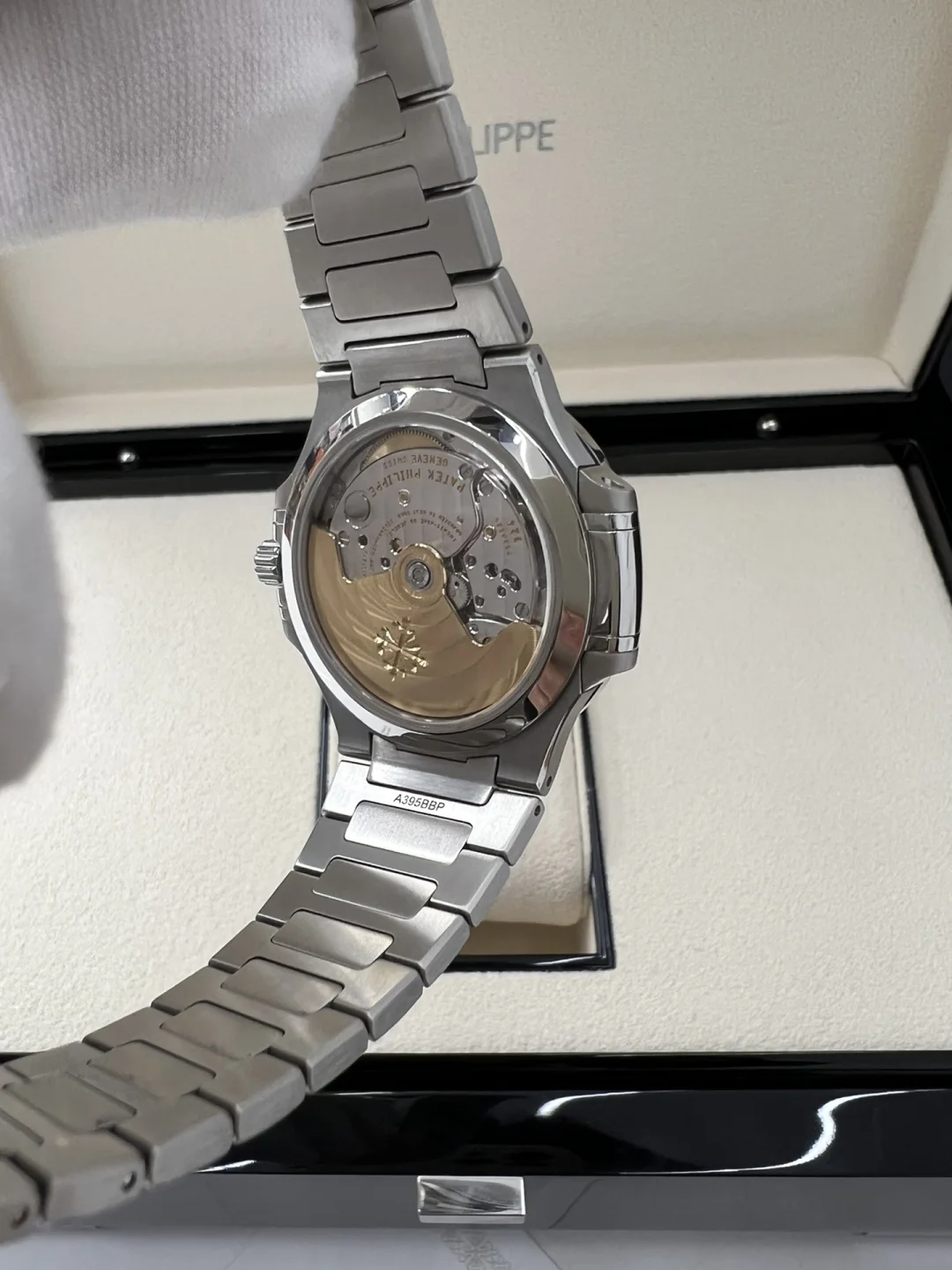 Patek Philippe Nautilus 7118/1A-011 Replica