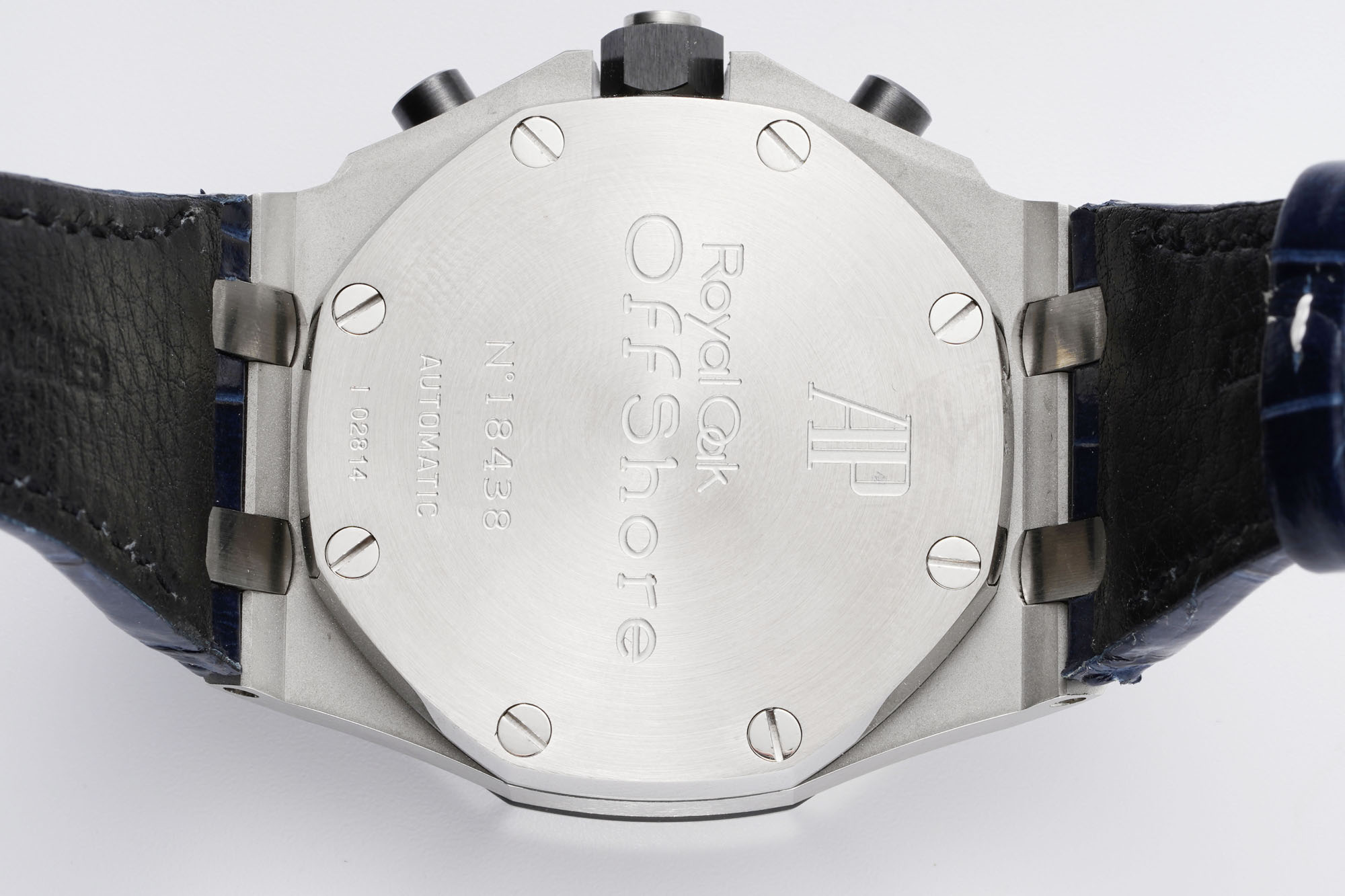 Audemars Piguet Royal Oak Offshore 42 mm, White Ref. 26170ST.OO.D305CR.01