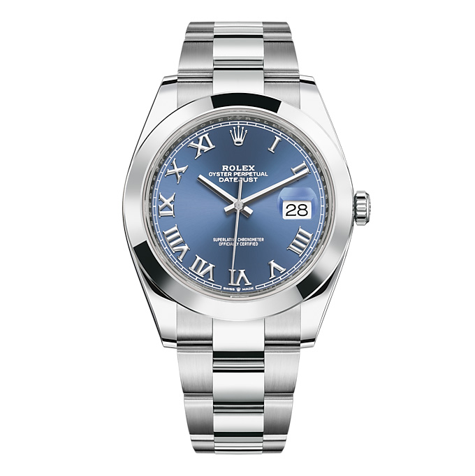 Rolex Datejust m126300-0017 Watch