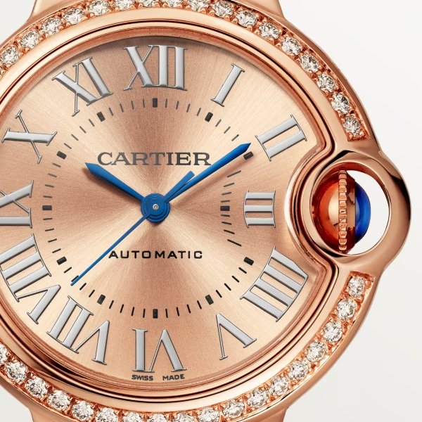 Cartie BALLON BLEU DE CARTIER WATCH