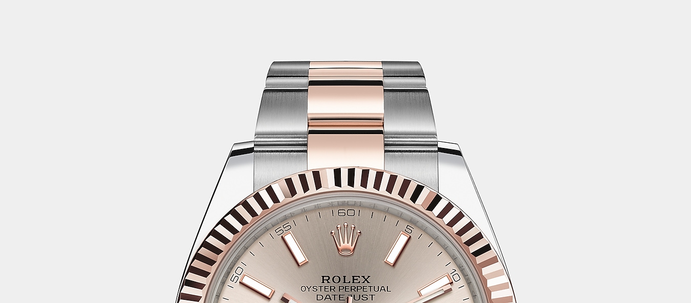 Rolex Datejust m126331-0009 Watch
