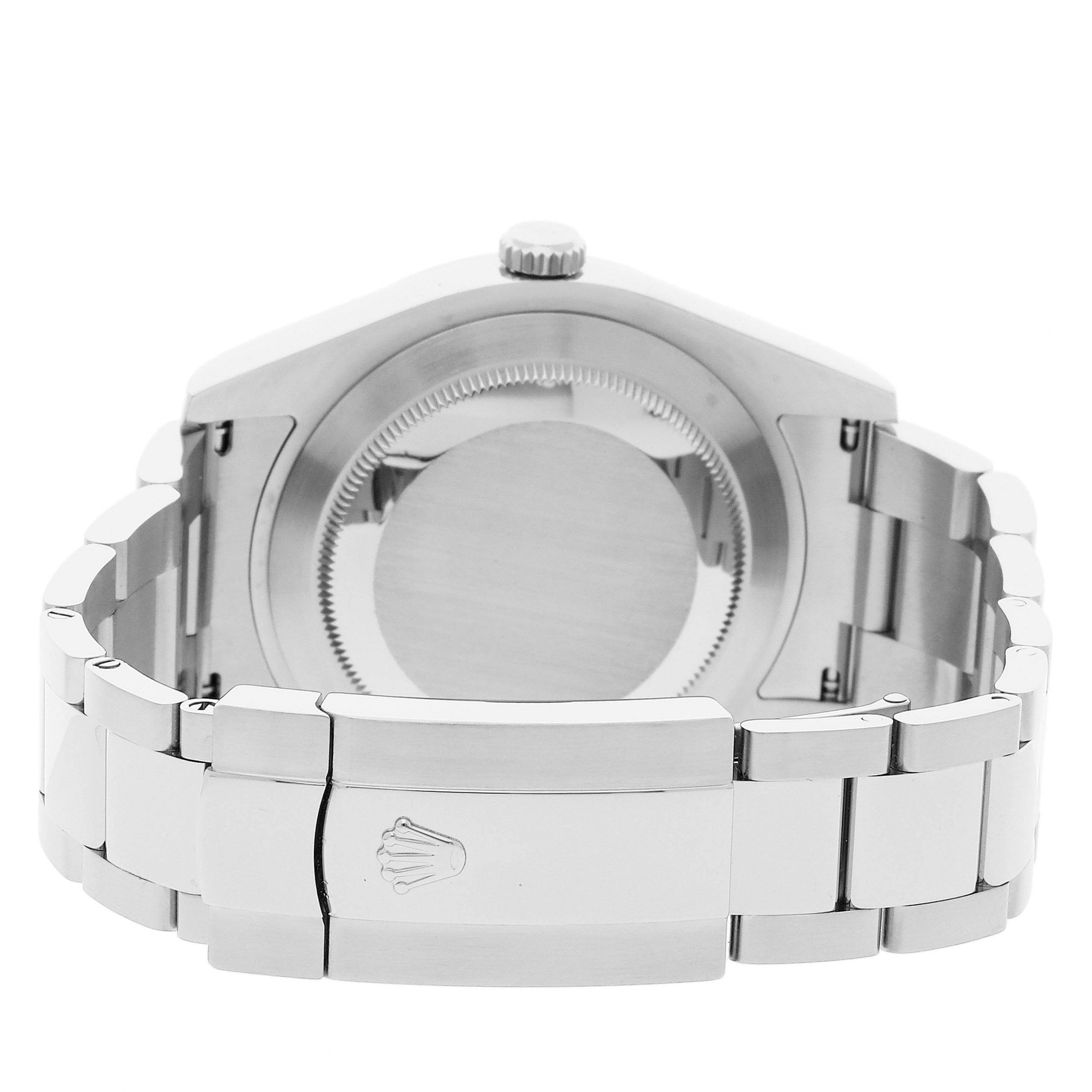 Rolex Super Clone Watch : Datejust II 116334-0010