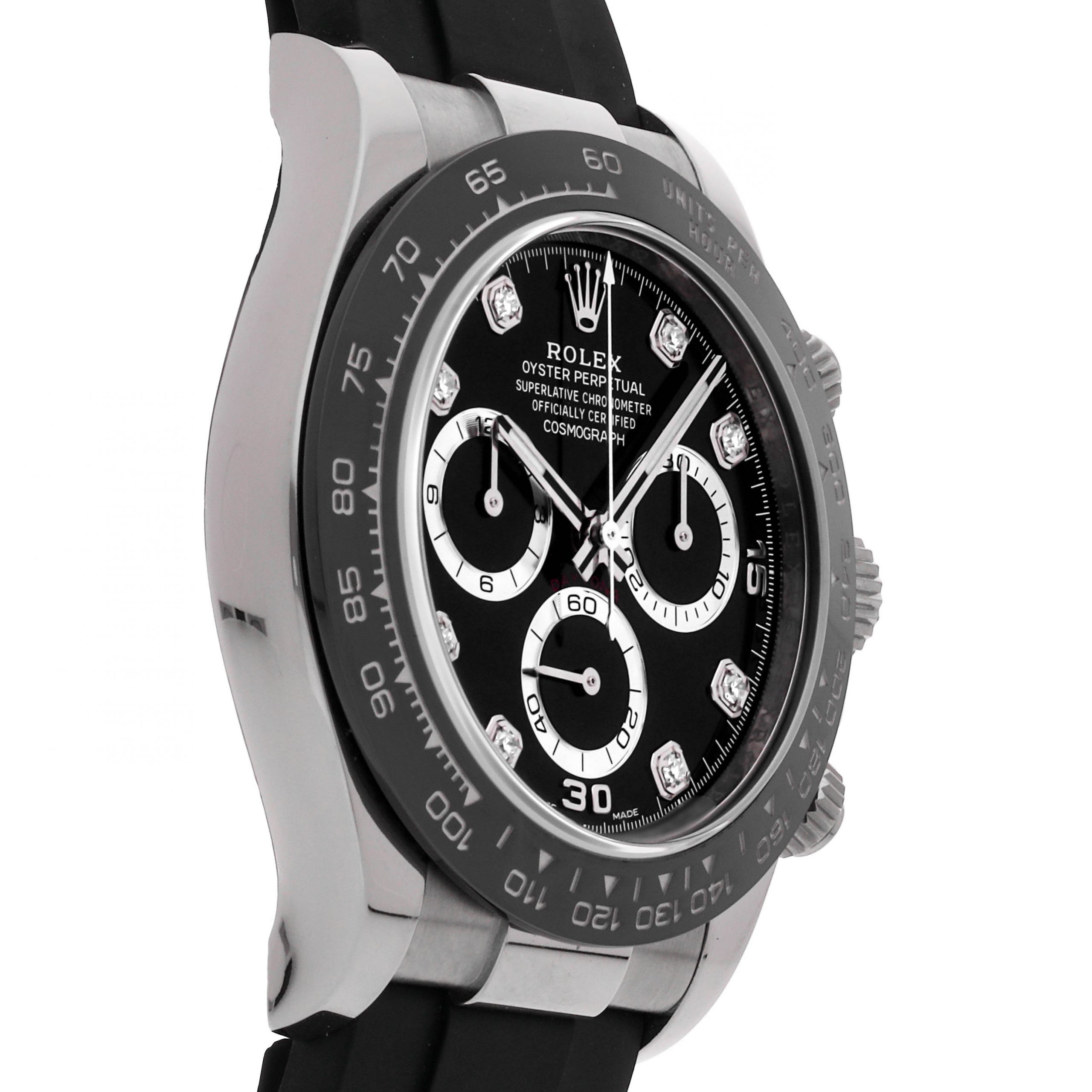 Rolex Super Clone Watch : Daytona Cosmograph 116519LN-0022