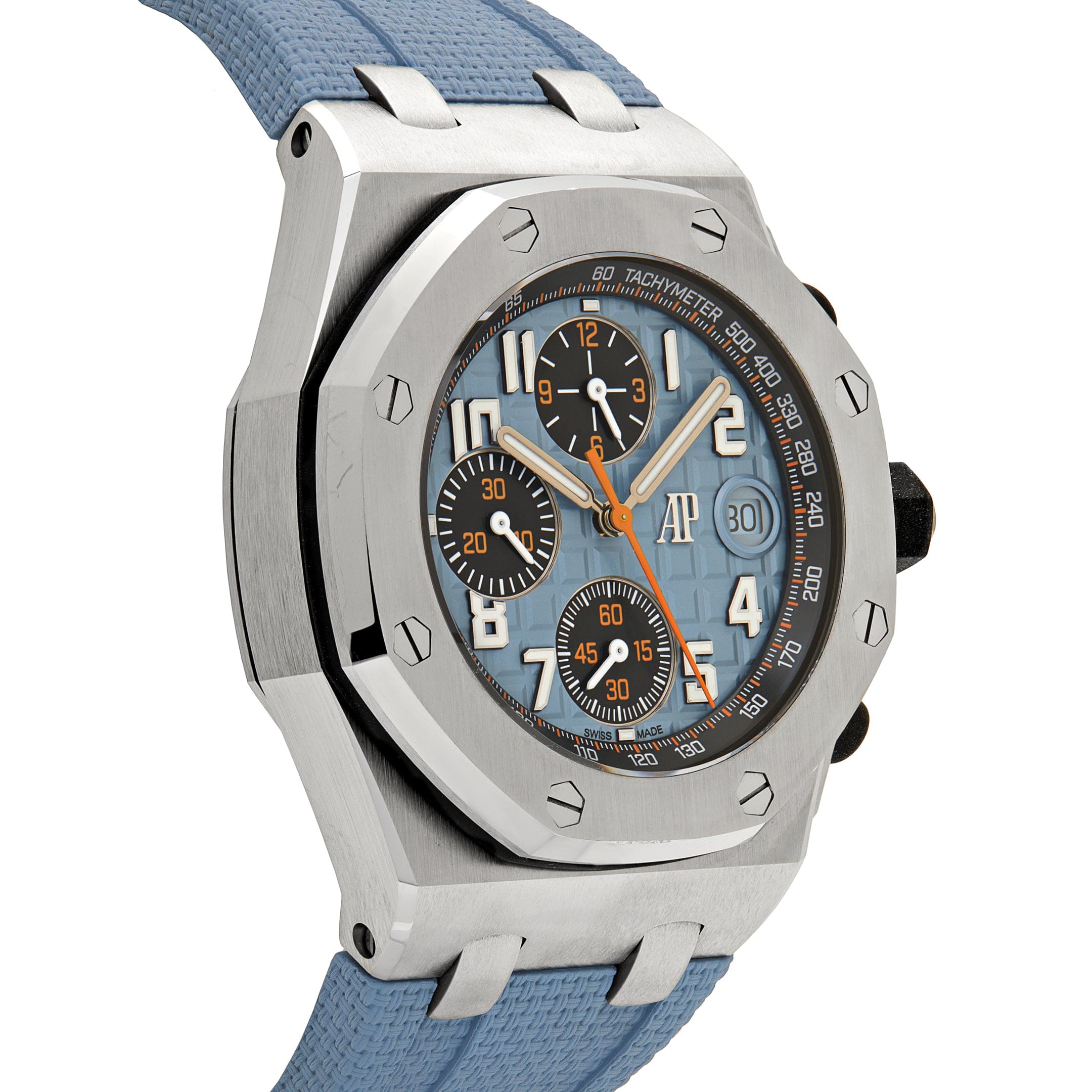 Audemars Piguet 26238ST.OO.A340CA.01 Blue Dial Replica