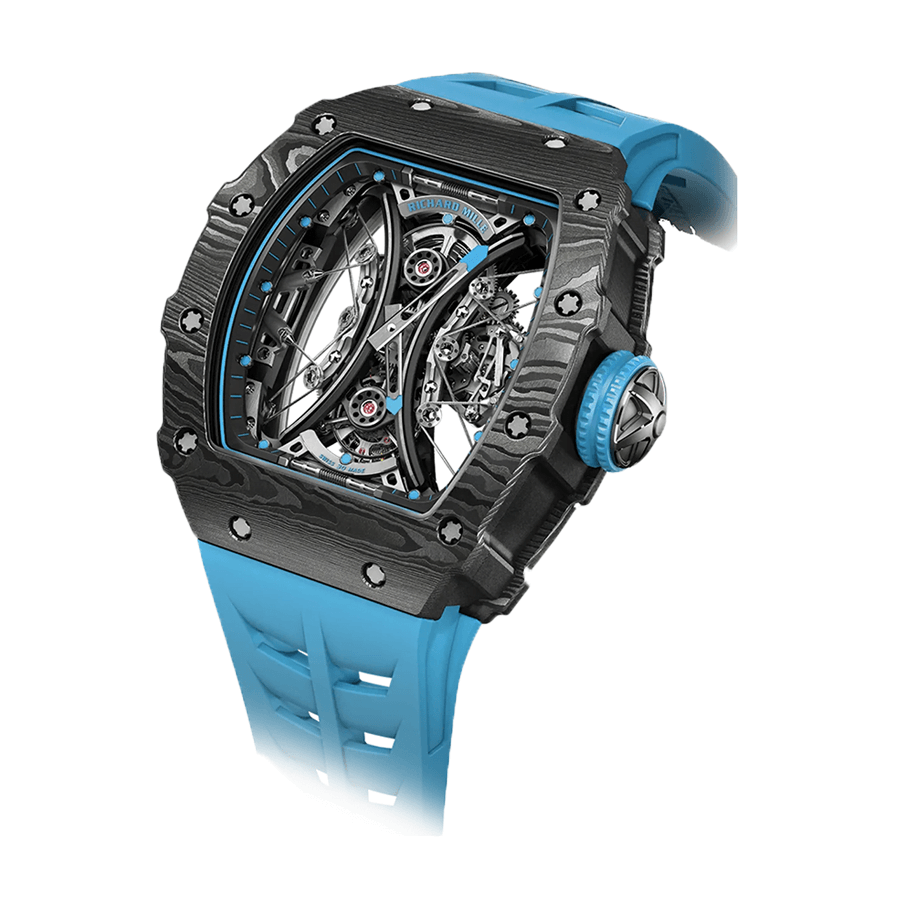 Richard Mille Pablo Mac Donough Replica RM 53-01