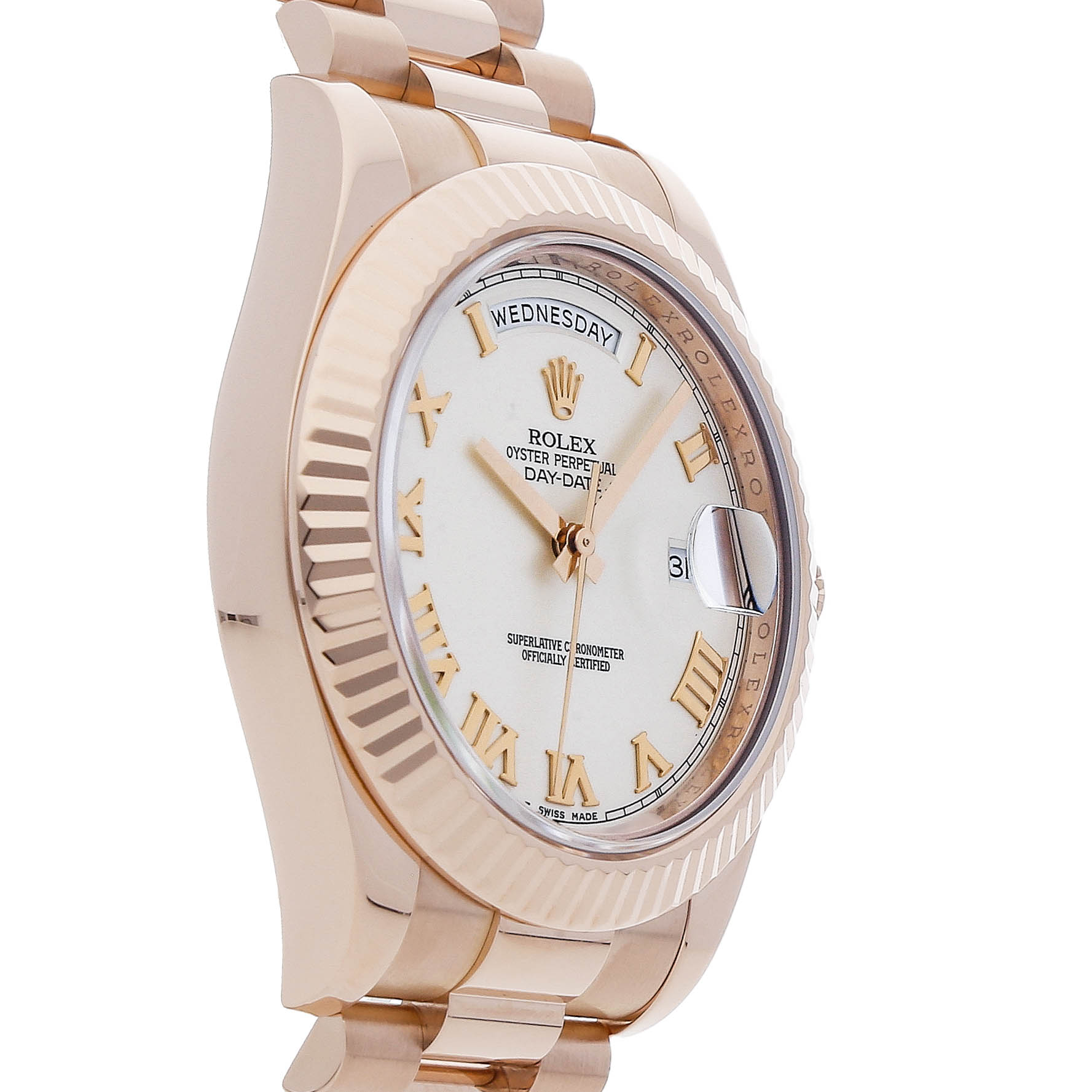 Rolex Super Clone Watch : Day-Date II 218235-0033