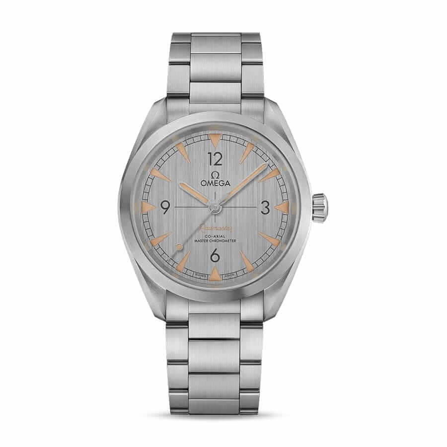 OMEGA SEAMASTER RAILMASTER CO‑AXIAL MASTER CHRONOMETER