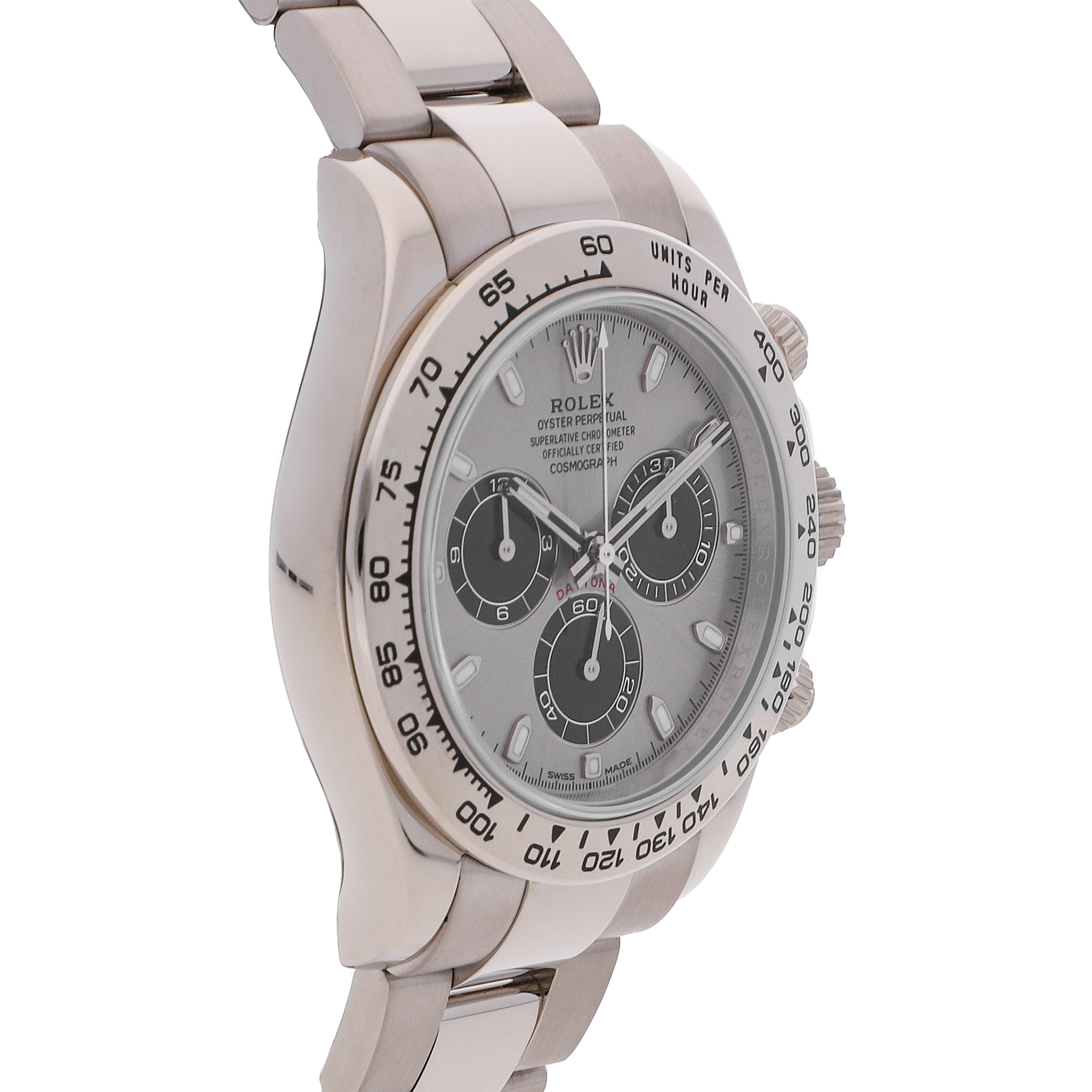 Rolex Super Clone Watch : Daytona Cosmograph 116509-0072