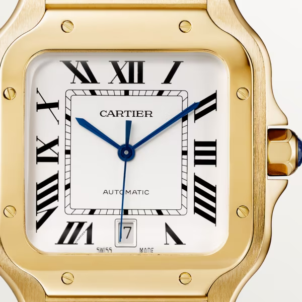 Cartie SANTOS DE CARTIER WATCH