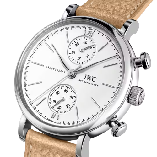 IWC PORTOFINO CHRONOGRAPH 39 IW391502