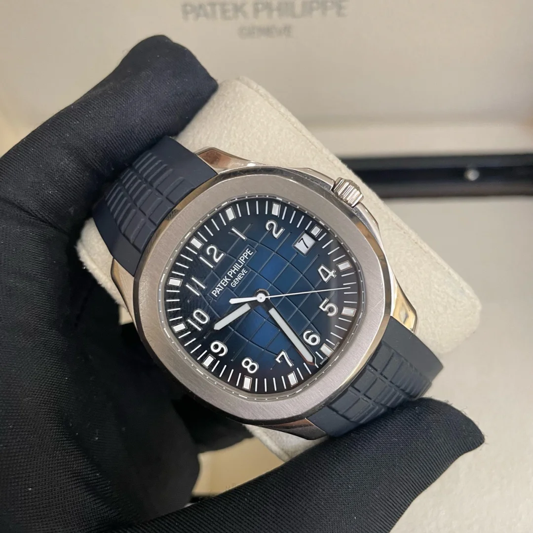 Patek Philippe Aquanaut 5168G-001 Replica