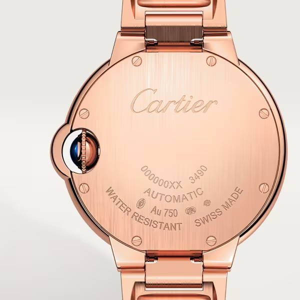 Cartie BALLON BLEU DE CARTIER WATCH