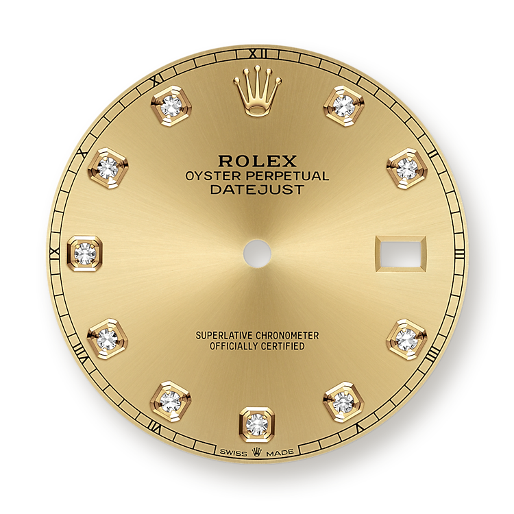 Rolex Datejust m126303-0012 Watch