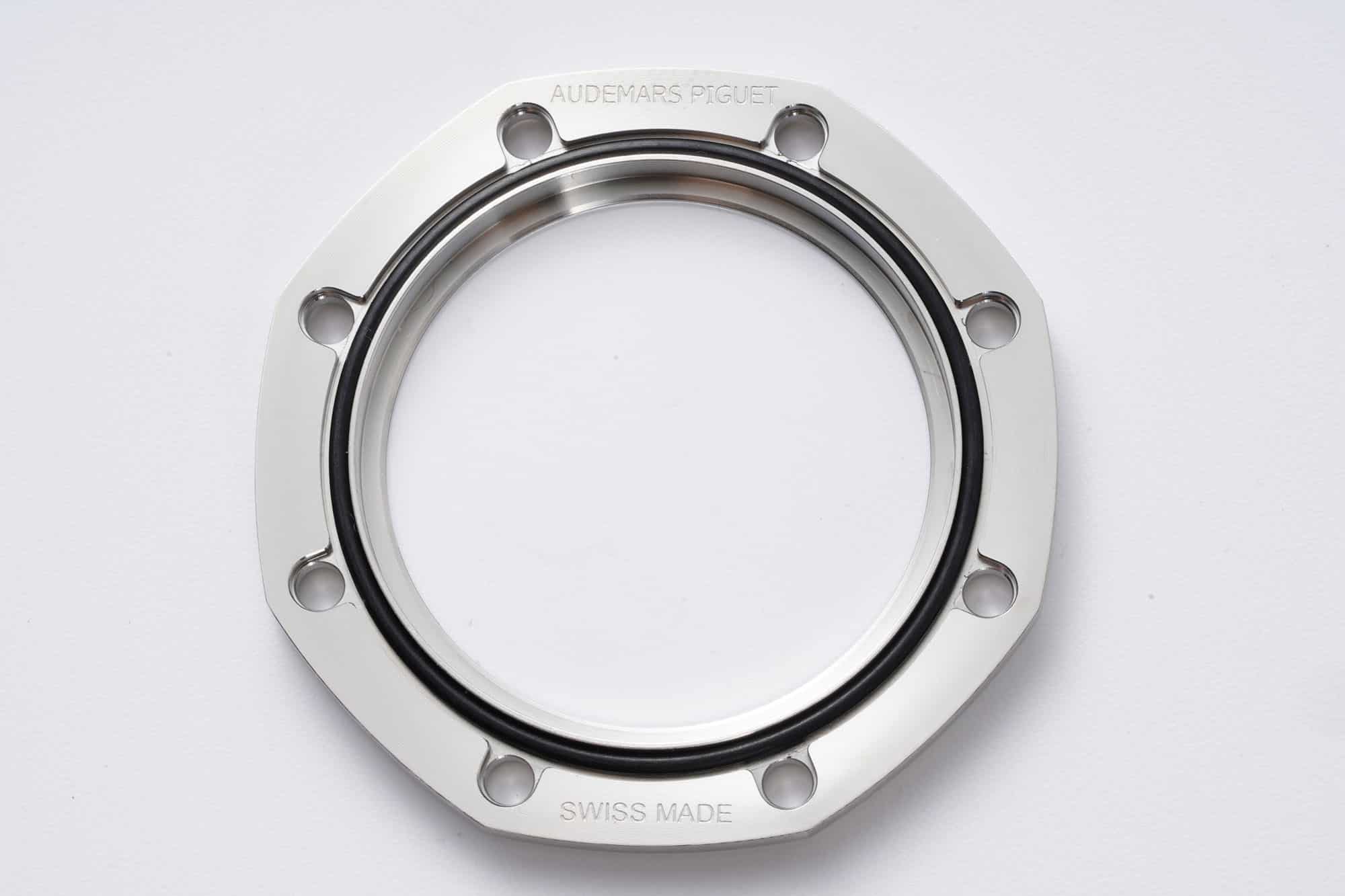 Audemars Piguet Royal Oak Offshore Diver 42 mm, Black Ref. 15720CN.OO.A002CA.01