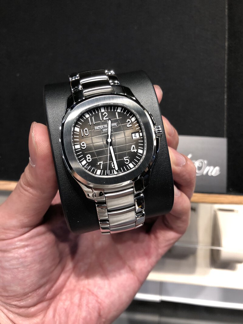 Patek Philippe Aquanaut 5167/1A-001