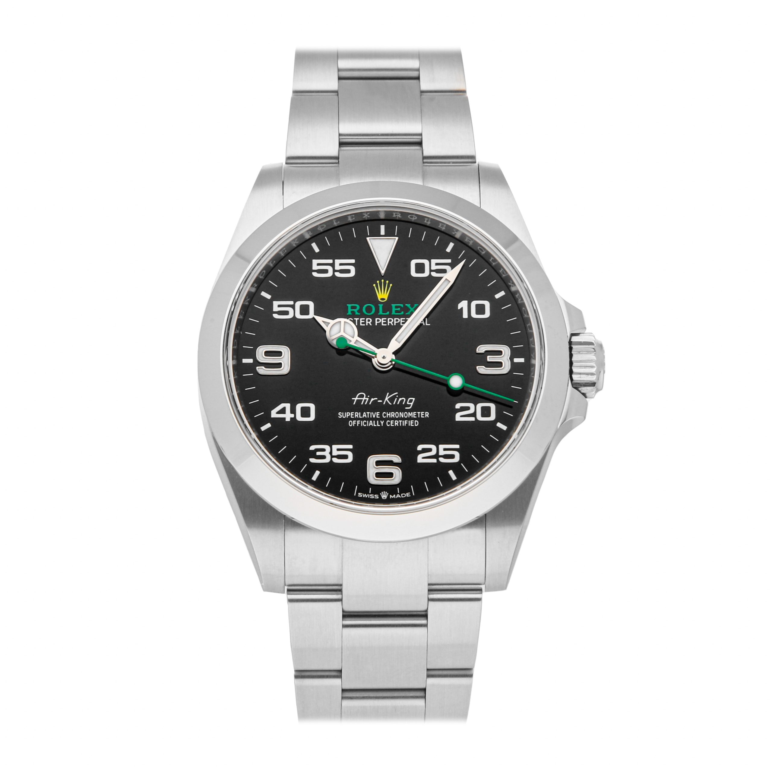 Rolex Super Clone Watch : Air-King 126900-0001