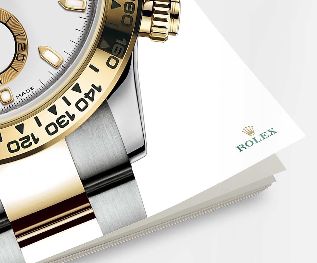 Rolex COSMOGRAPH DAYTONA-m116503-0001