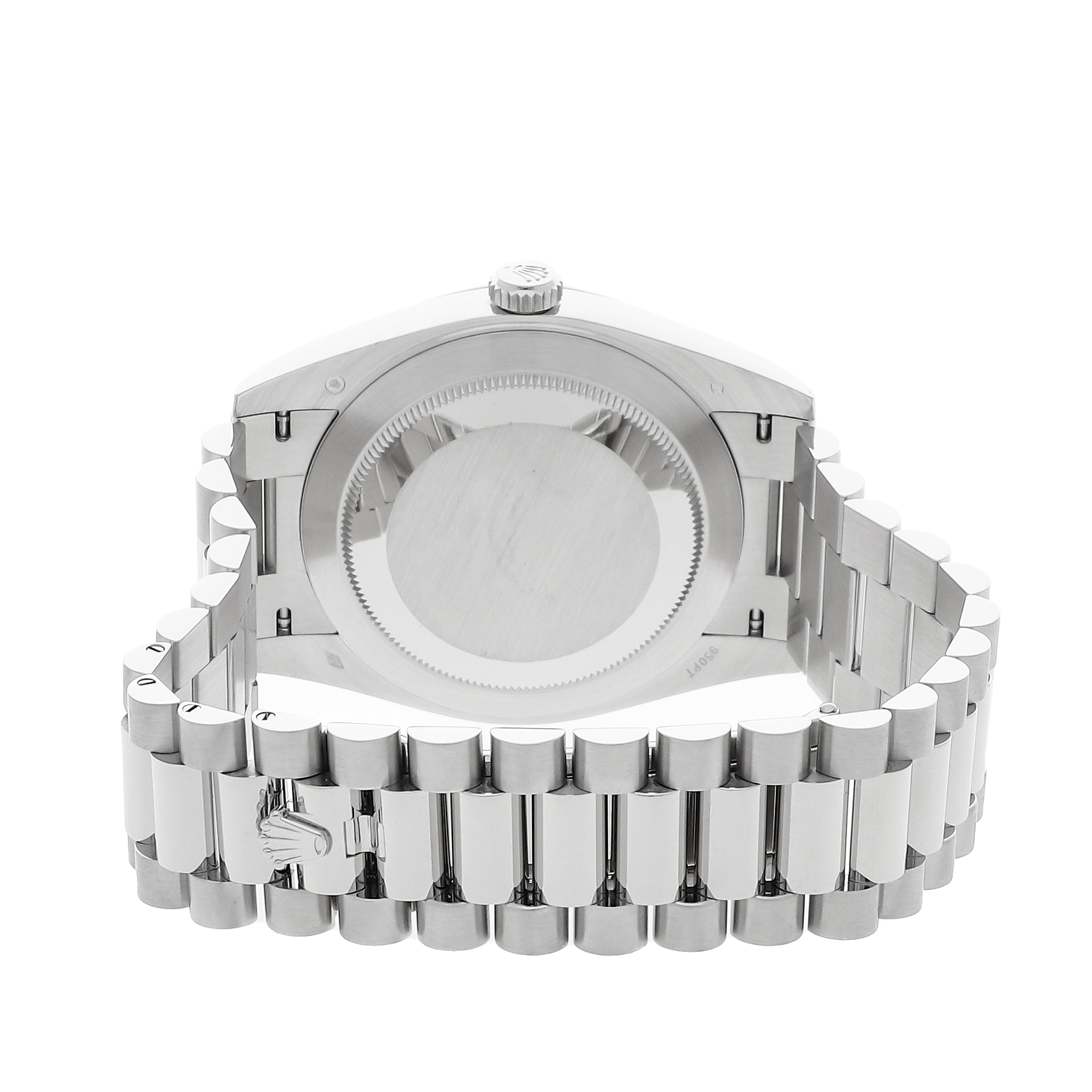 Rolex Super Clone Watch : Day-Date 228206 ICE “ARB” PRS