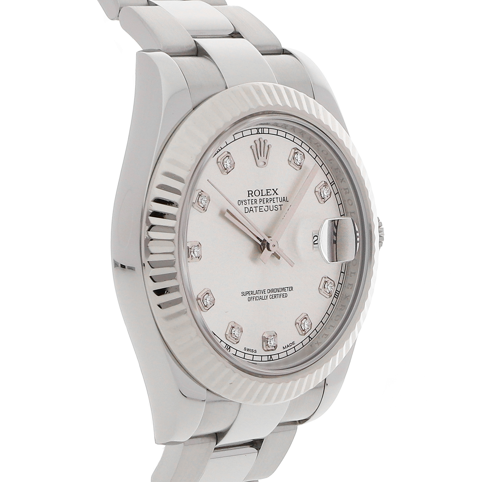 Rolex Super Clone Watch : Datejust II 116334-0007