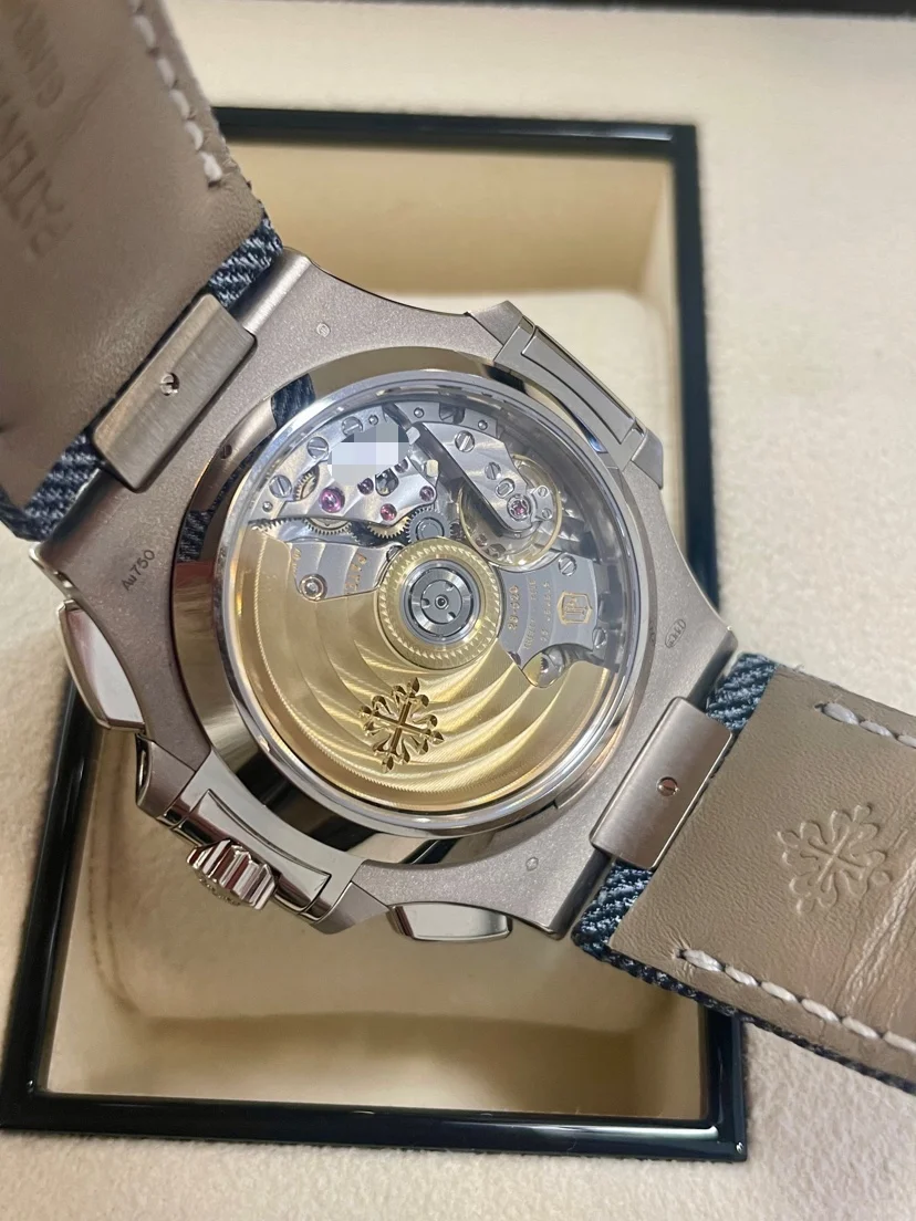Patek Philippe Nautilus 5980/60G - Nautilus Self-winding