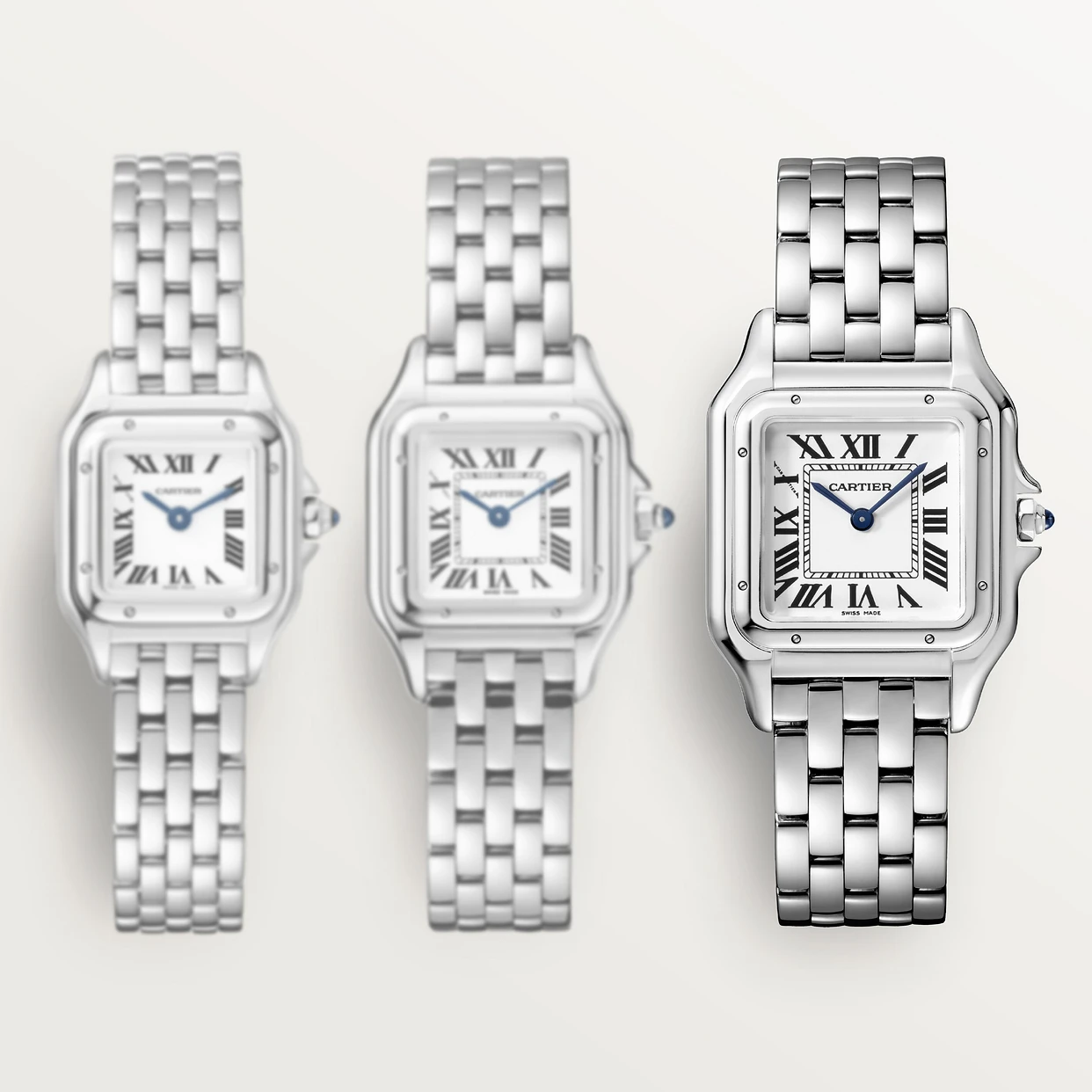 CARTIER PANTHÈRE Medium Model 37mm WSPN0007