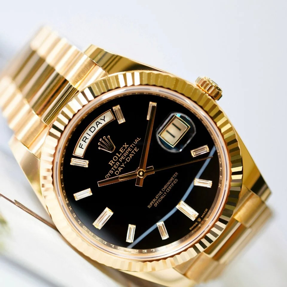 Rolex DAY-DATE 40 M228238-0061