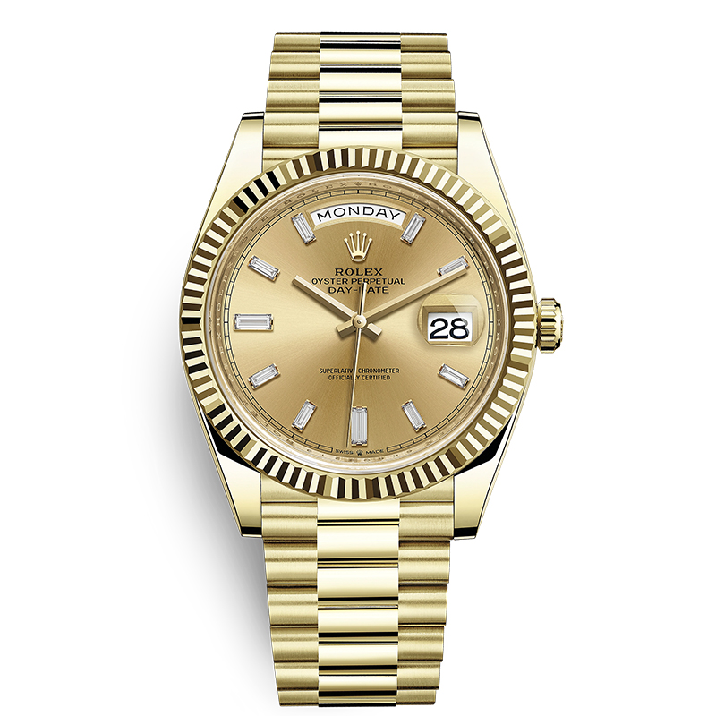 Rolex DAY-DATE 40 M228238
