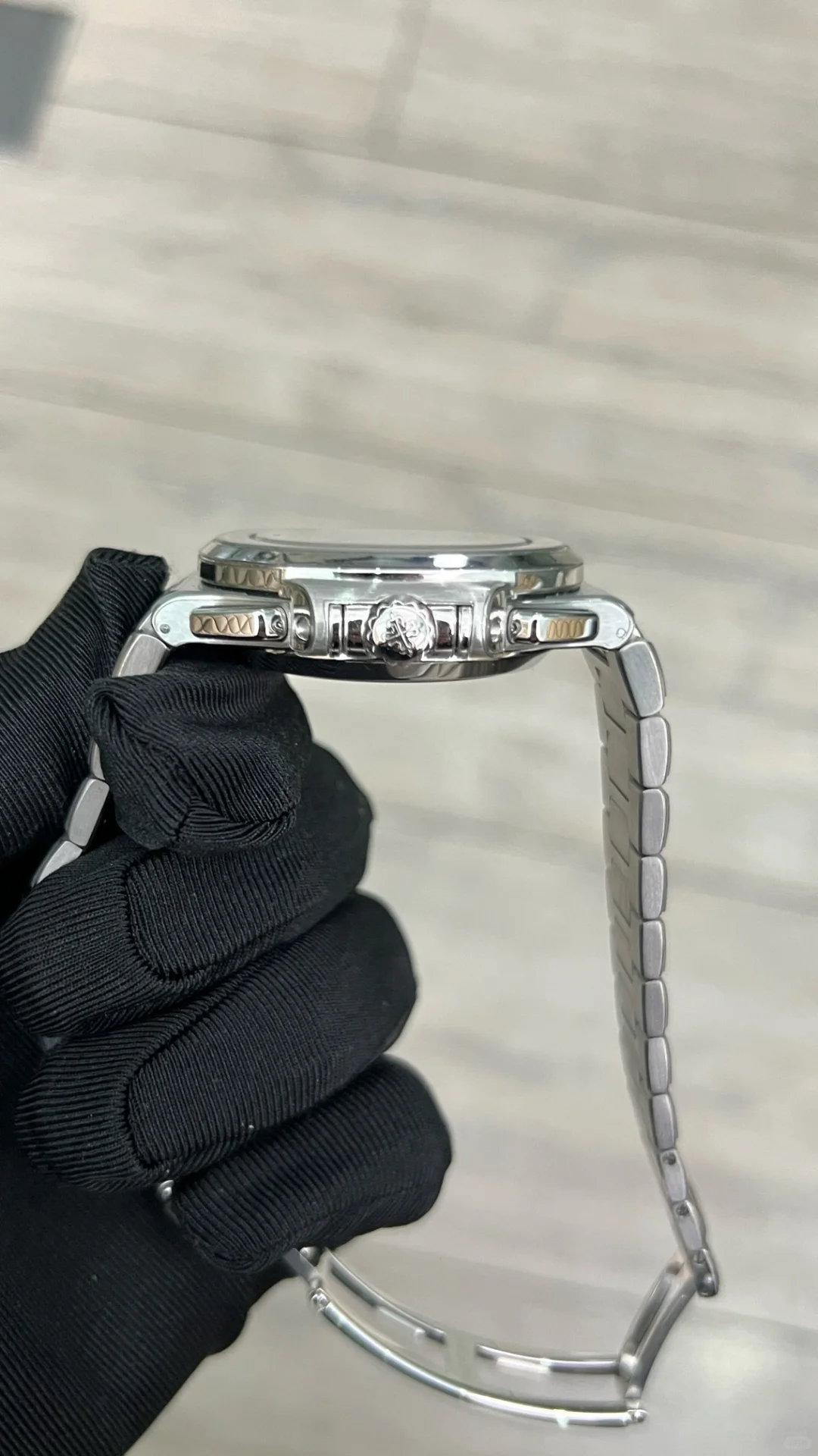 Patek Philippe Nautilus 5980/1A-001 Replica