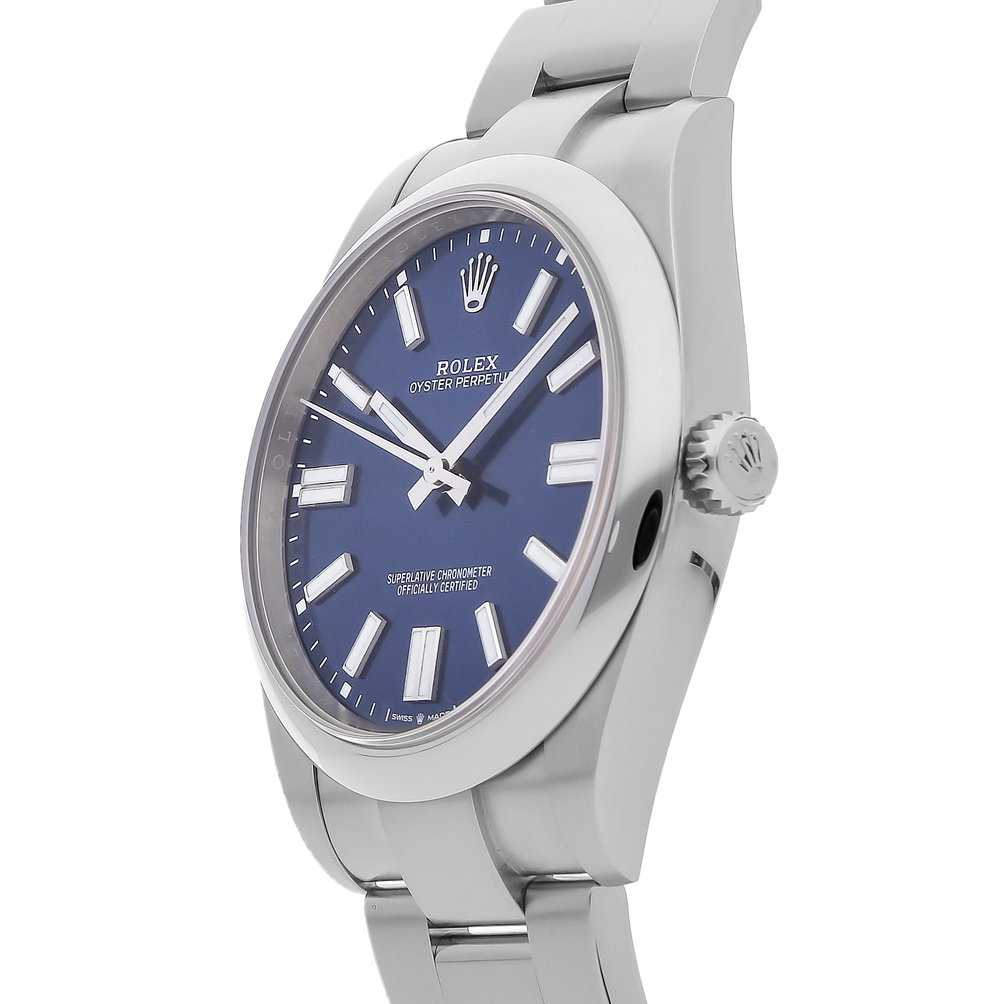 Rolex Super Clone Watch : Oyster Perpetual 124300-0003