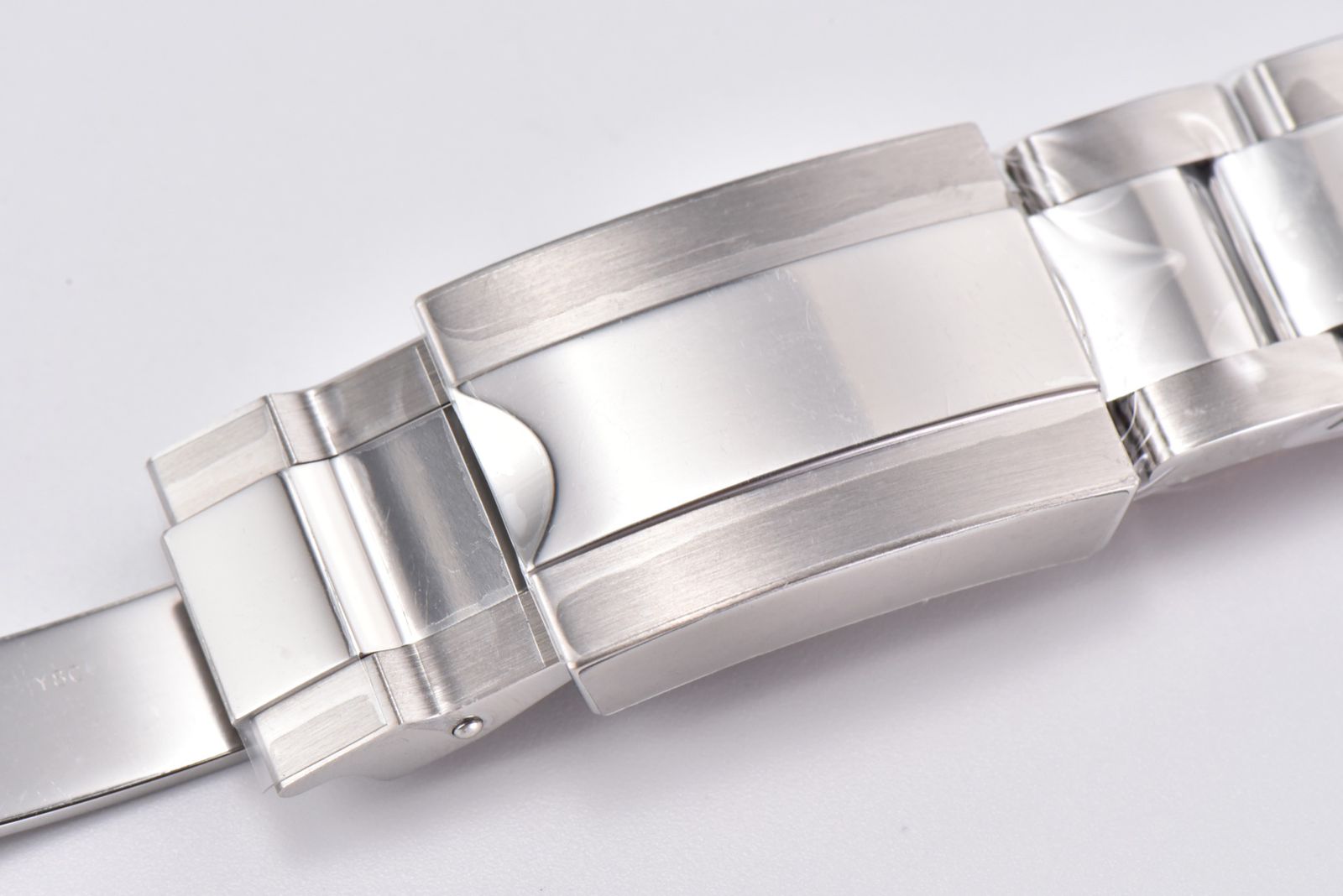 Rolex GMT Master II All Black Ref116710 Super Fake Watch With 3186 Movement