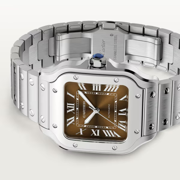 Cartie SANTOS DE CARTIER WATCH