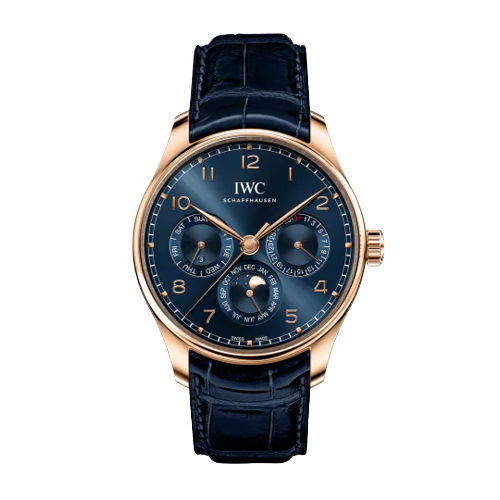 IWC PORTUGIESER PERPETUAL CALENDAR 42mm BOUTIQUE EDITION IW344205