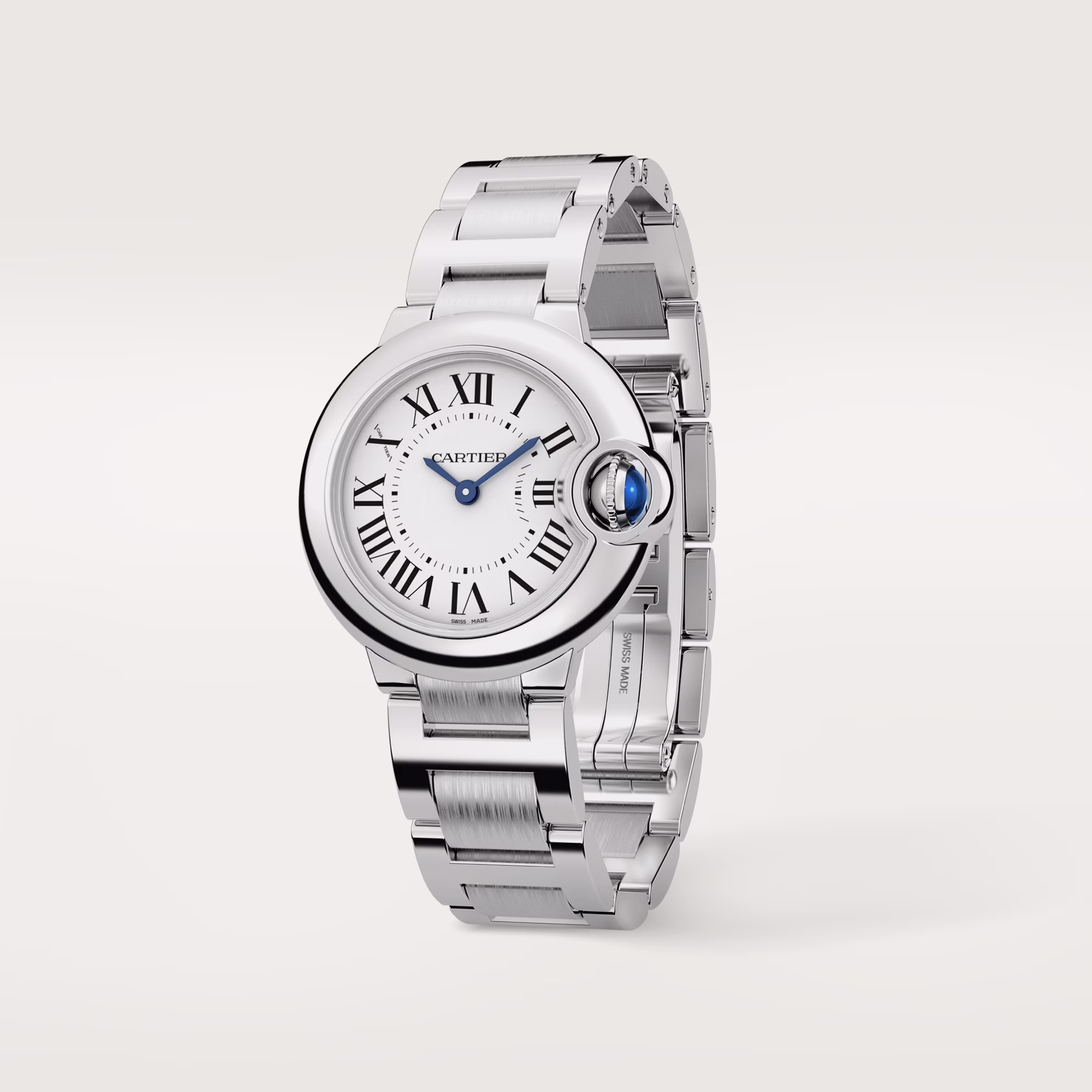 CARTIER BALLON BLEU DE WATCH