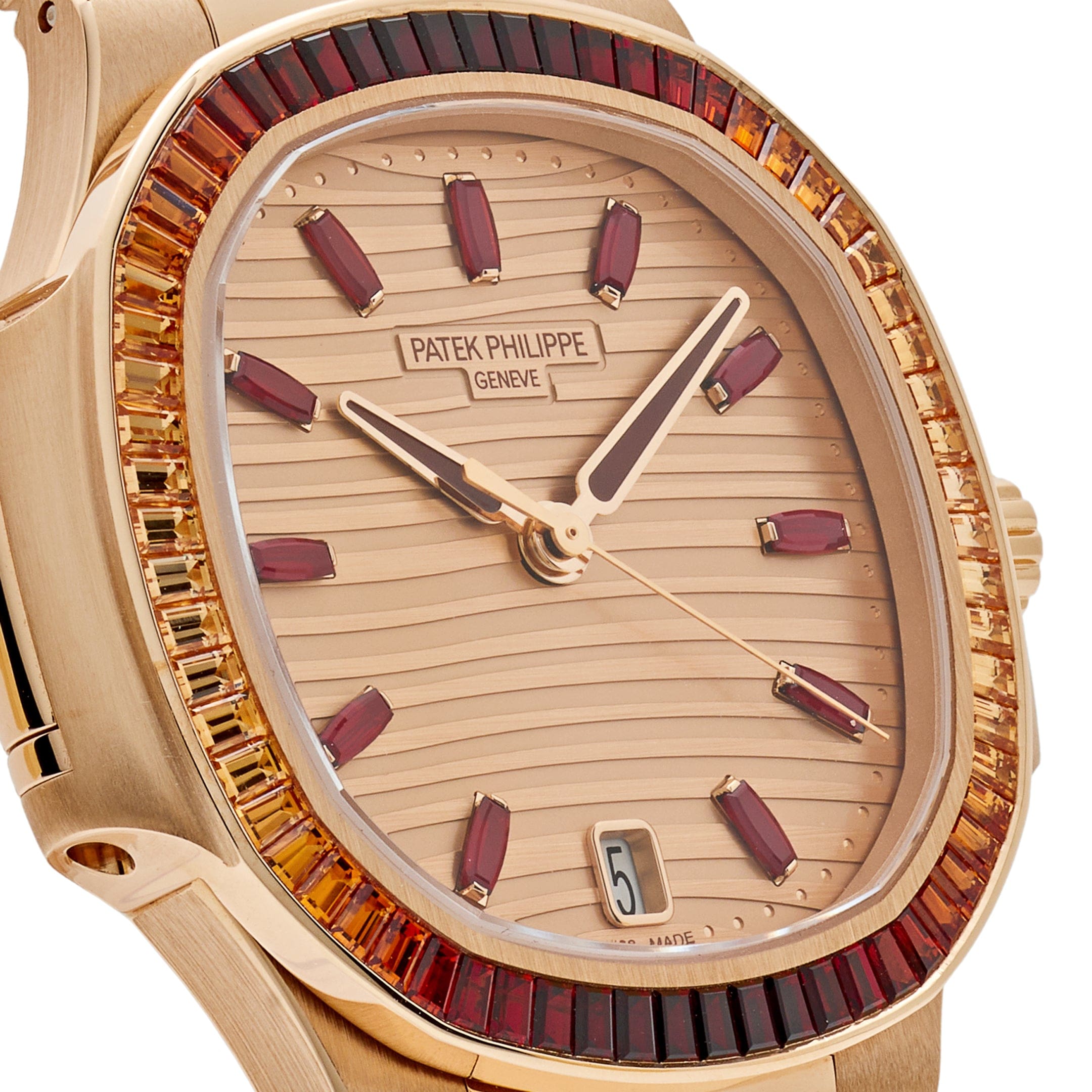 Patek Philippe Nautilus 7118/1300R-001 Rose Gold