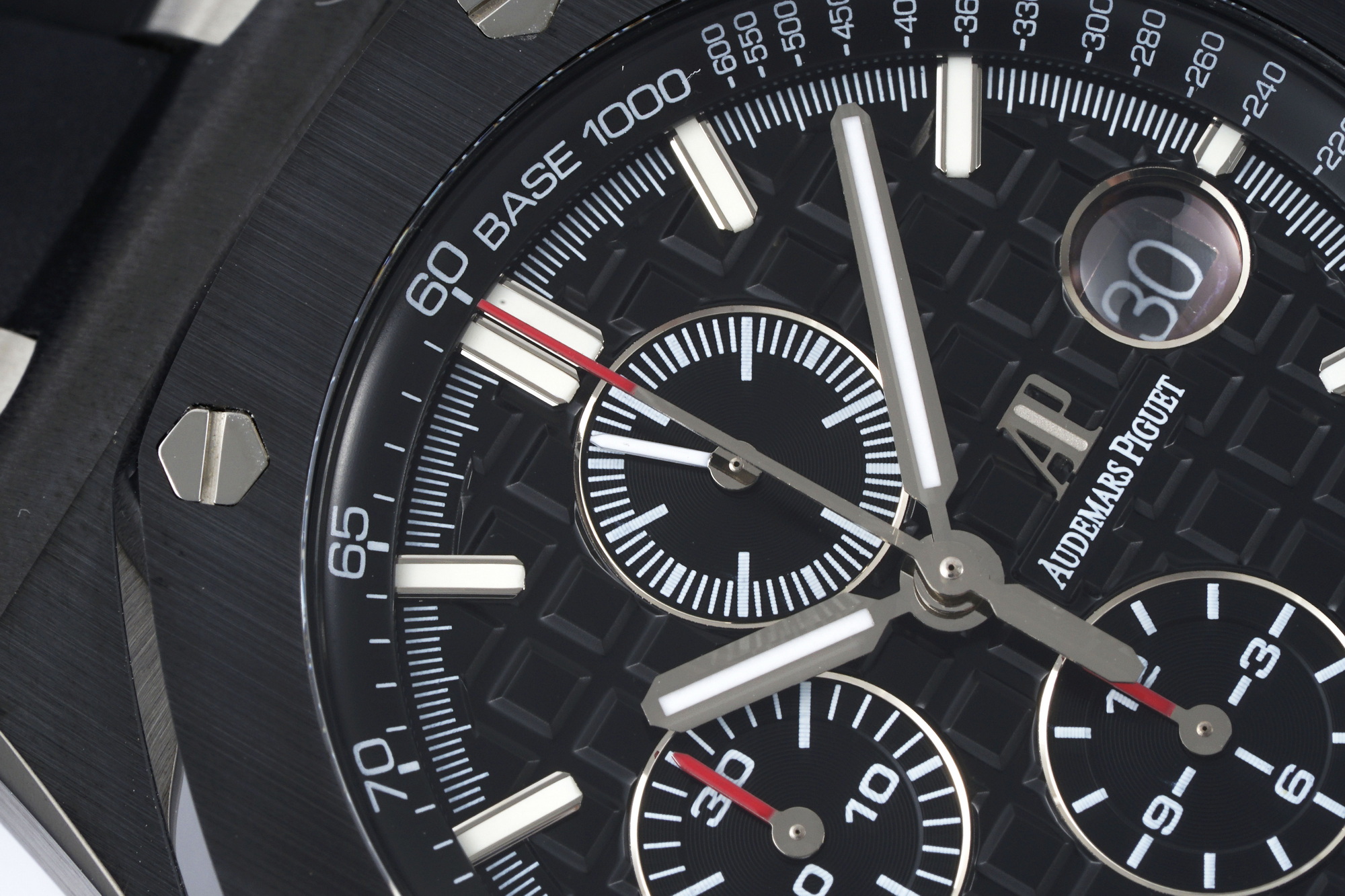 Audemars Piguet Royal Oak Offshore 44 mm, Black Ref. 26402CE.OO.A002CA.01