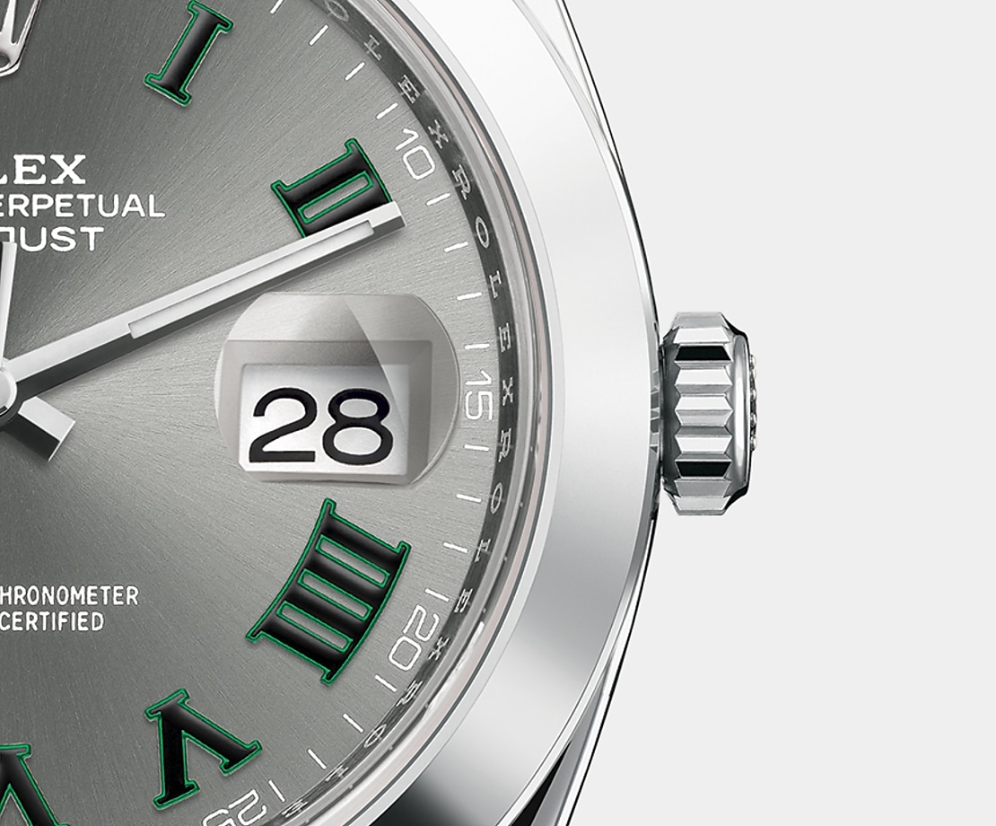 Rolex Datejust m126300-0013 Watch