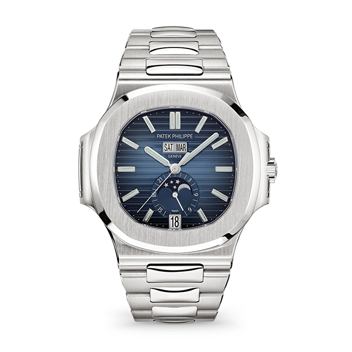 (Top version 1:1) 5726/1A Patek Philippe- NAUTILUS